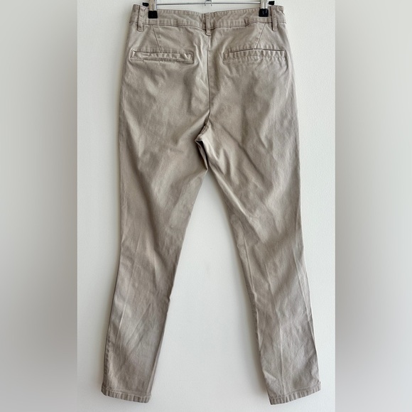 ASOS Khaki Skinny Pants, Work Pants, W28” L30” - Picture 10 of 15